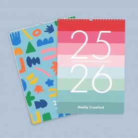 Calendars (Jul - Jun)