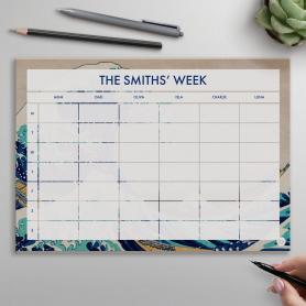 Paper Planner Pads