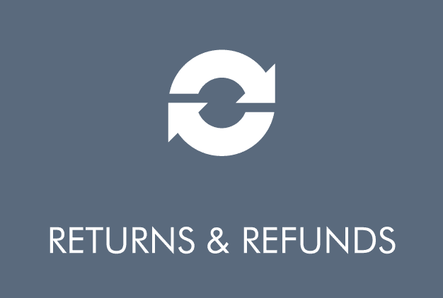 Returns & Refunds Help